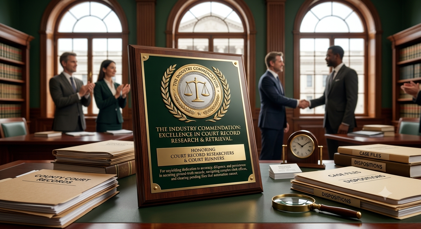 A Commendation to the Ground-Truth Court Retrievers & Wholesalers