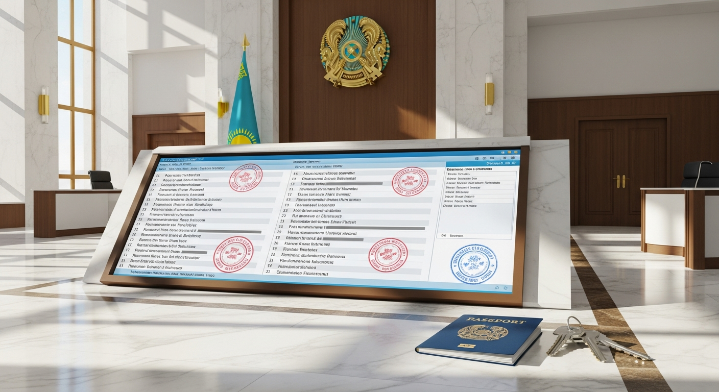 Register of Corrupt Officials to Be Created in Kazakhstan