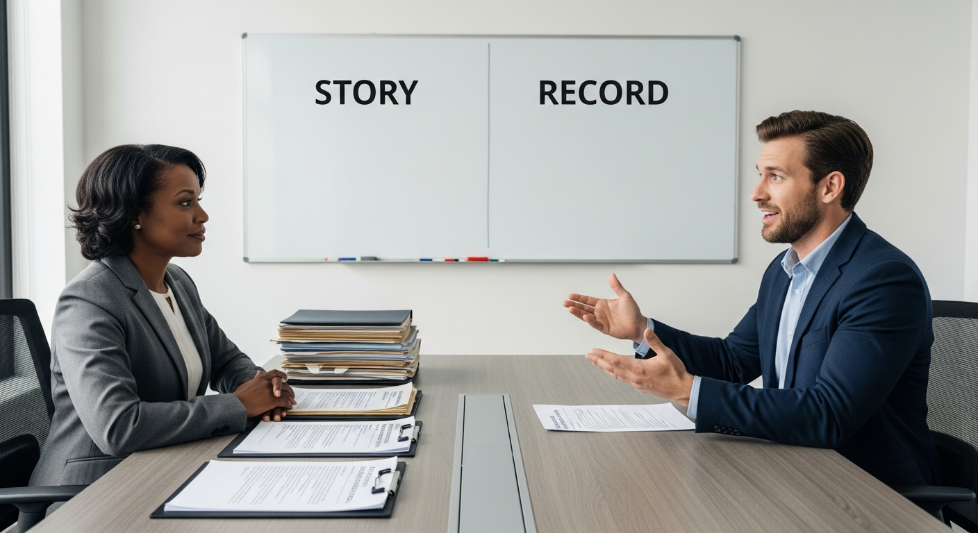 From Stories to Standards: Elevating Credibility in Background Screening