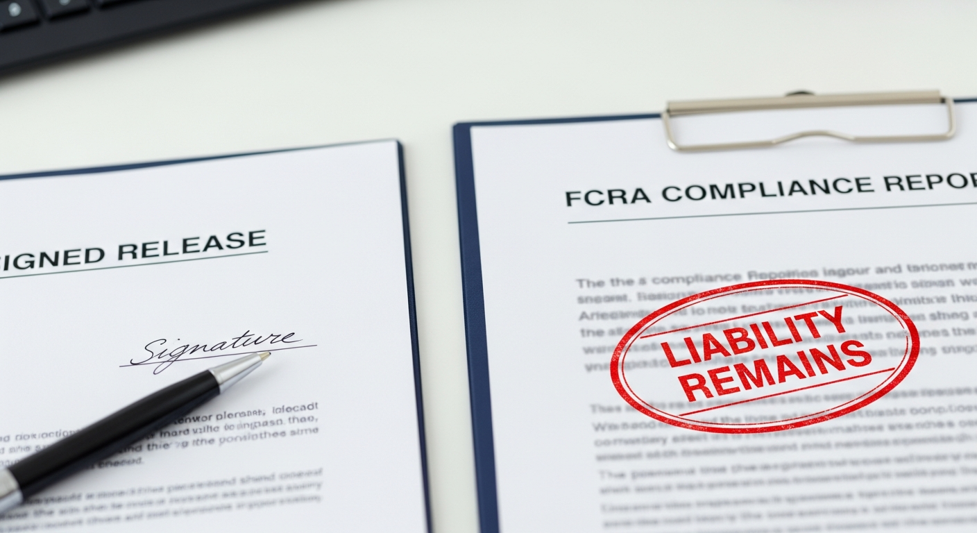 A Record Provider Asking the CRA For a Release Doesn't Affect Liability