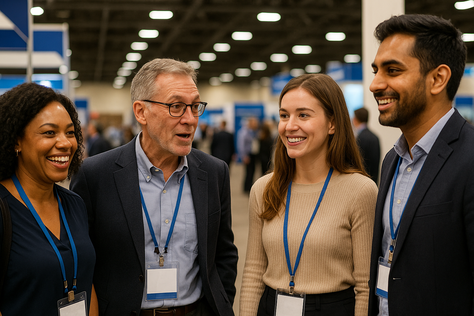 Getting Noticed On The PBSA Annual Conference Floor