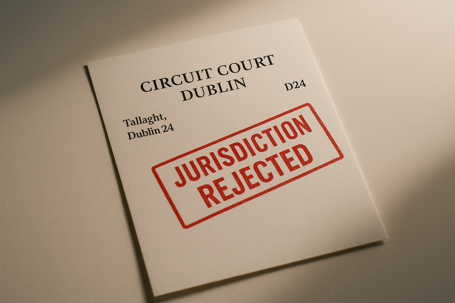 Why Eircode (Postal Code) Matters for  Dublin Ireland Background Checks
