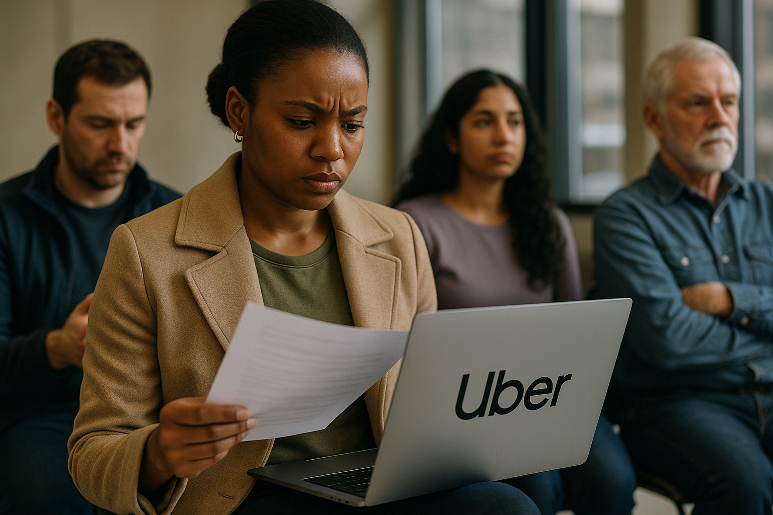 UBER: Inside the Tech-Giant’s Screening: A Reality Check on