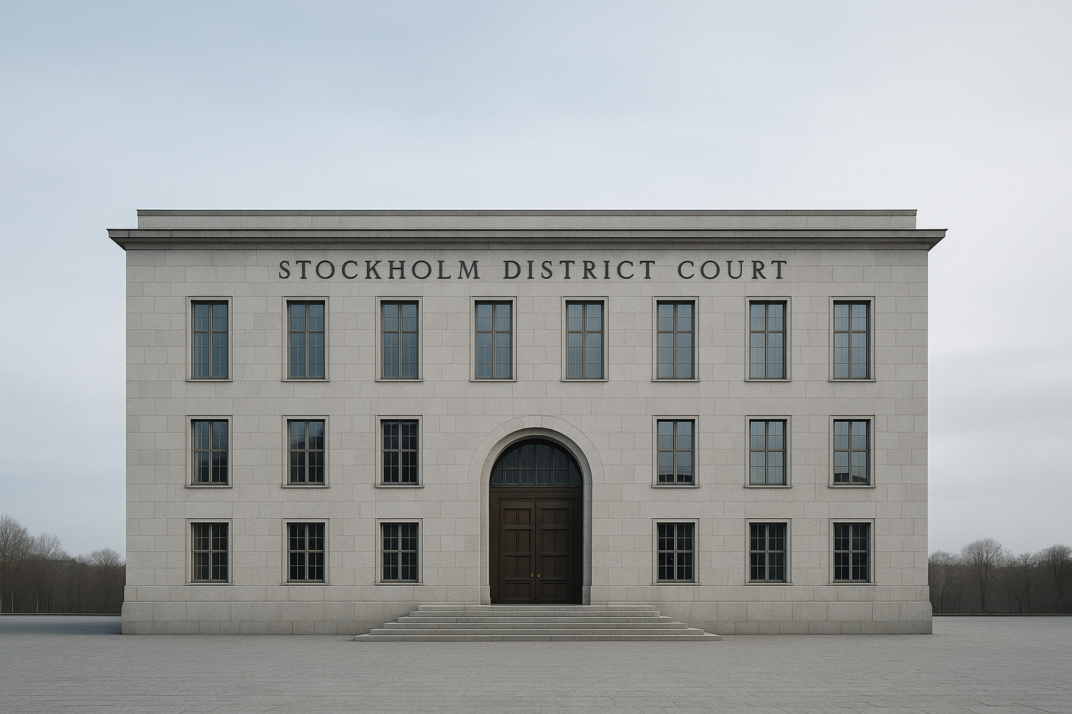 What Criminal Court in Stockholm is Compliant