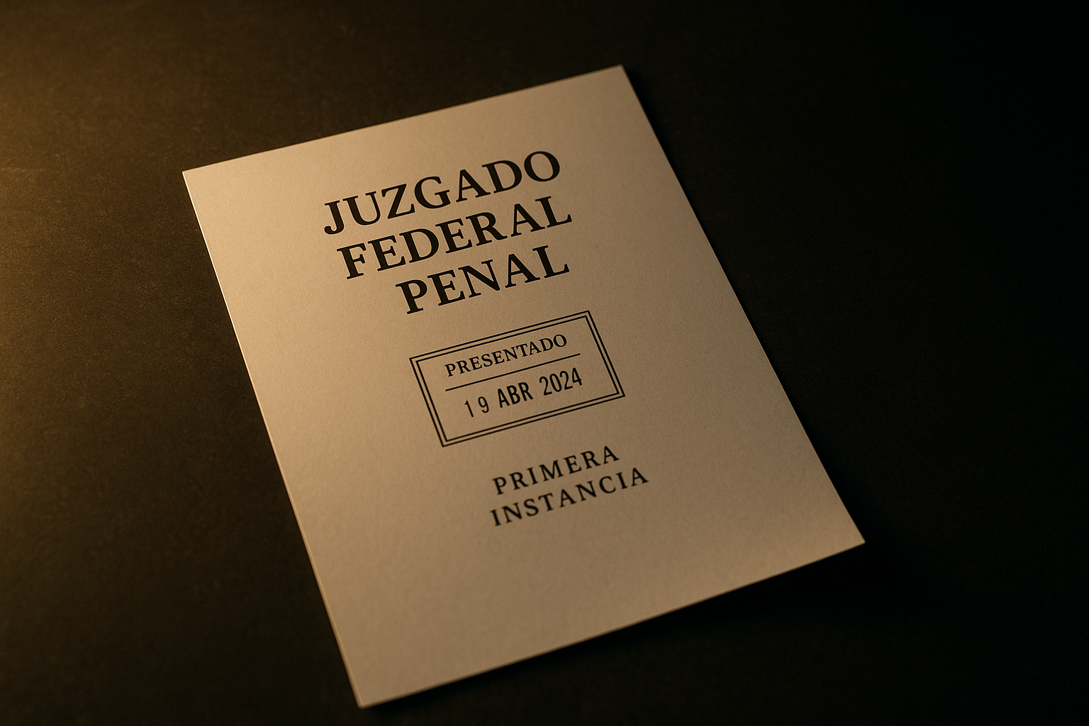 Argentina - What Criminal Records Must be Searched