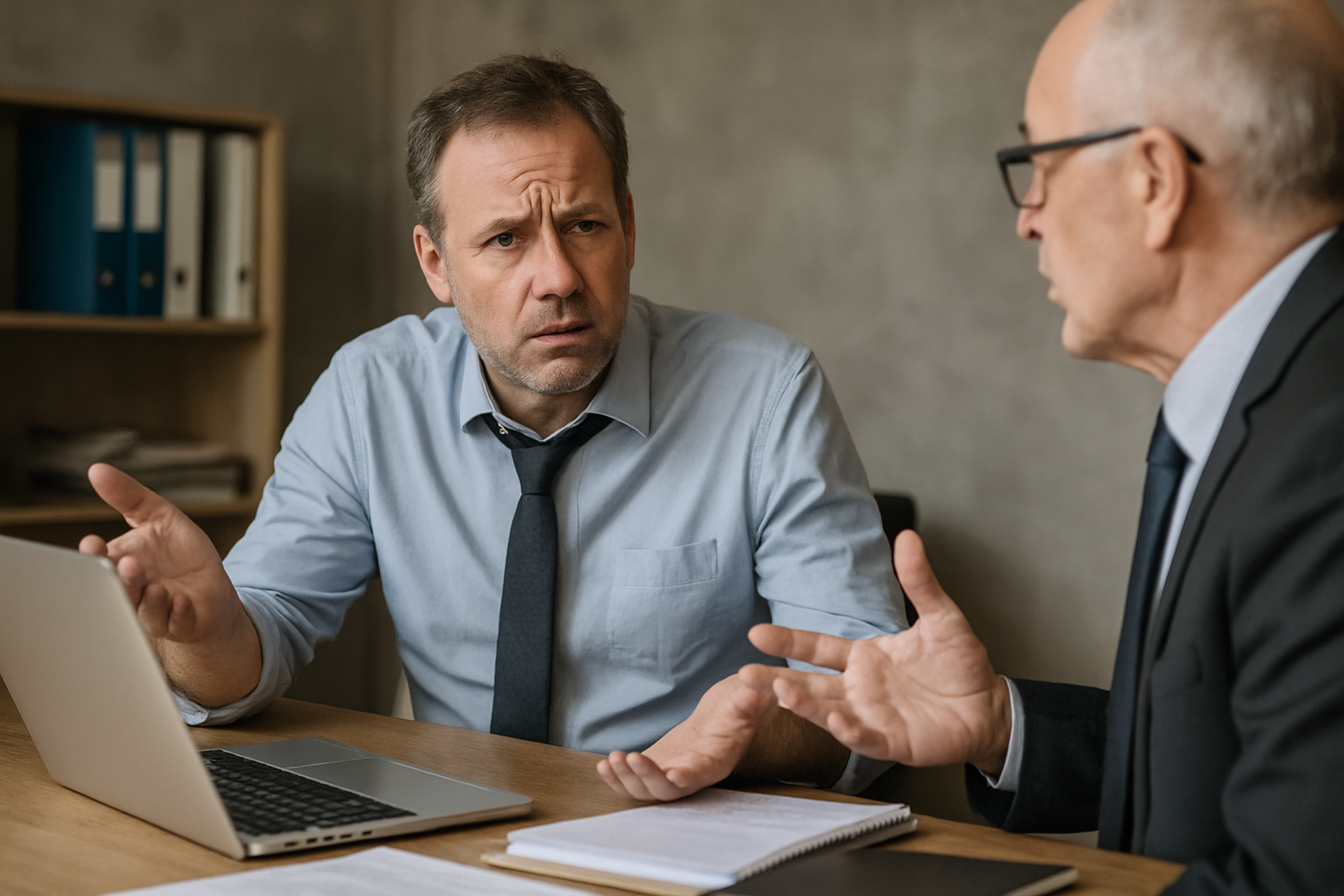 Why the "Expert" Advice is Leaving You Halfway Compliant.