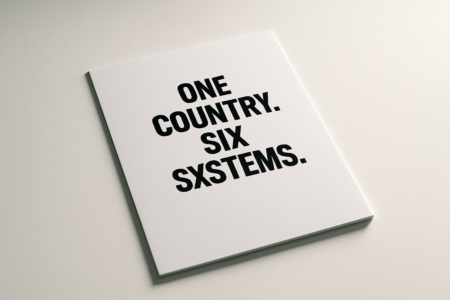 One Country, Six Systems: Why Australian Courts Aren't Named Equally