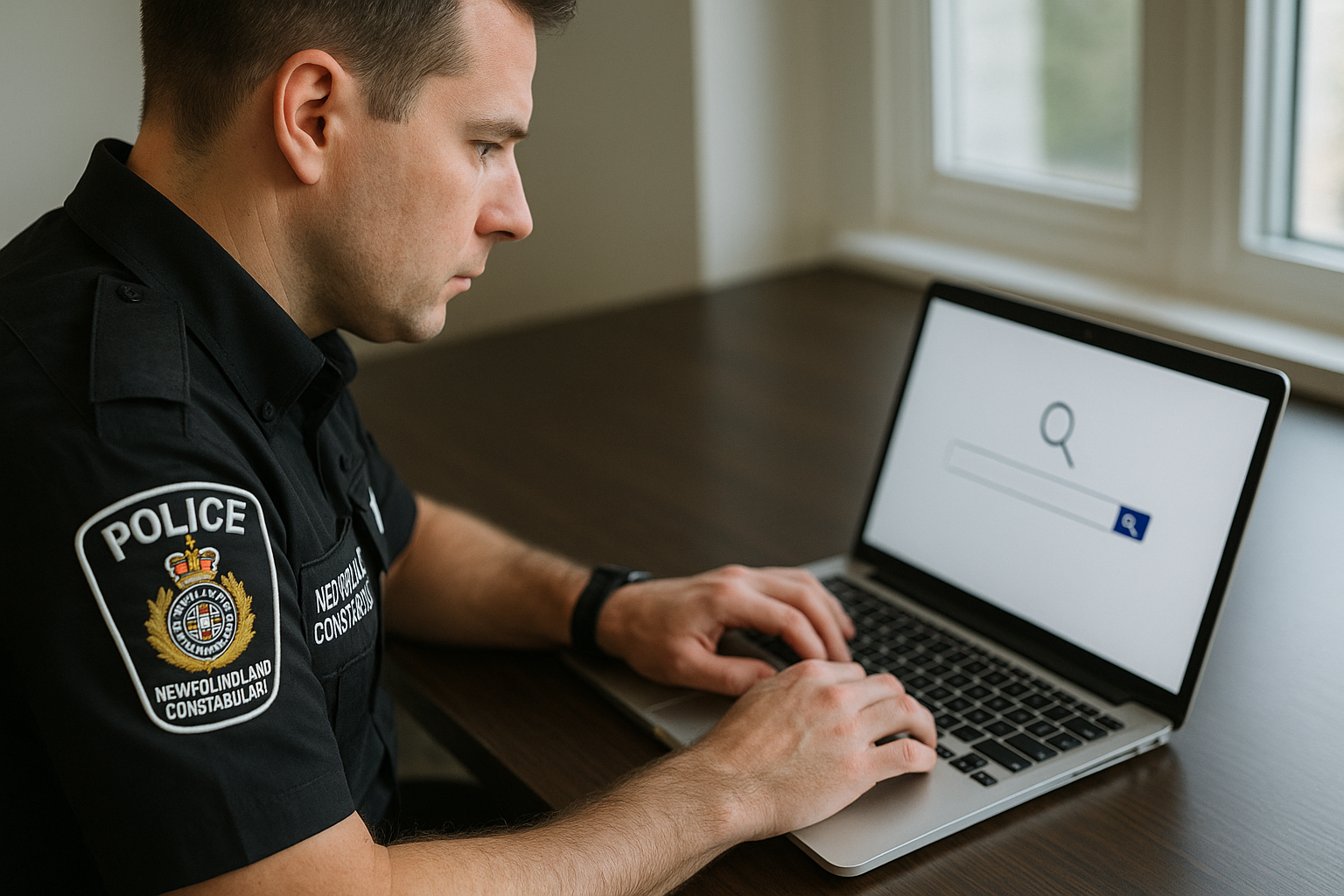 Get Newfoundland Constabulary Searches Online