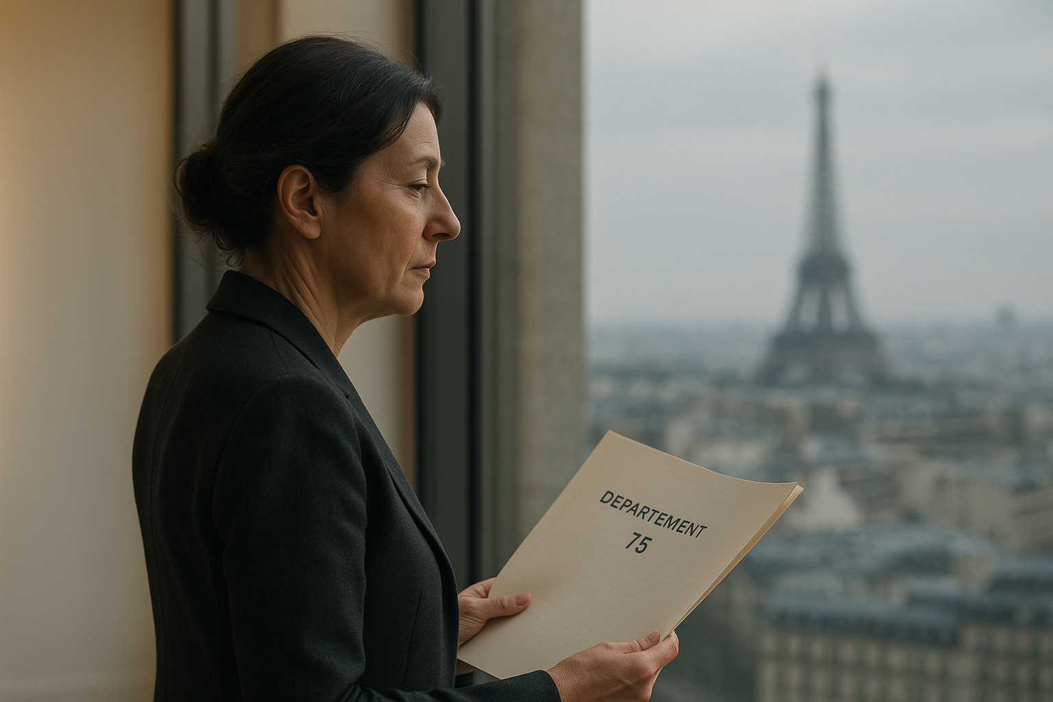 Understanding French Departments and Their Courts
