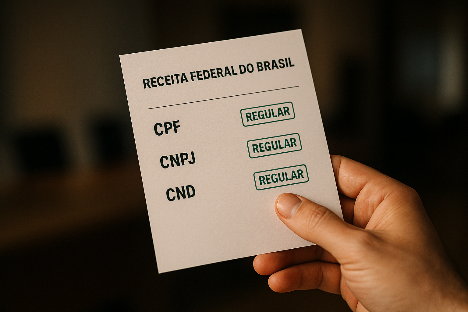 Brazil Due Diligence Searches for Free