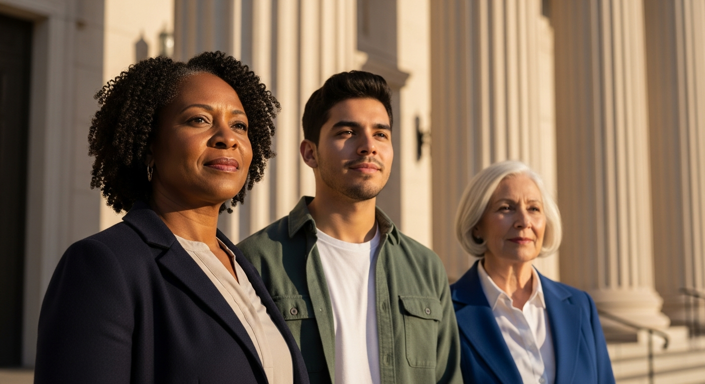 Nearly Two-thirds of Americans Express Trust in State Courts, Says New Poll