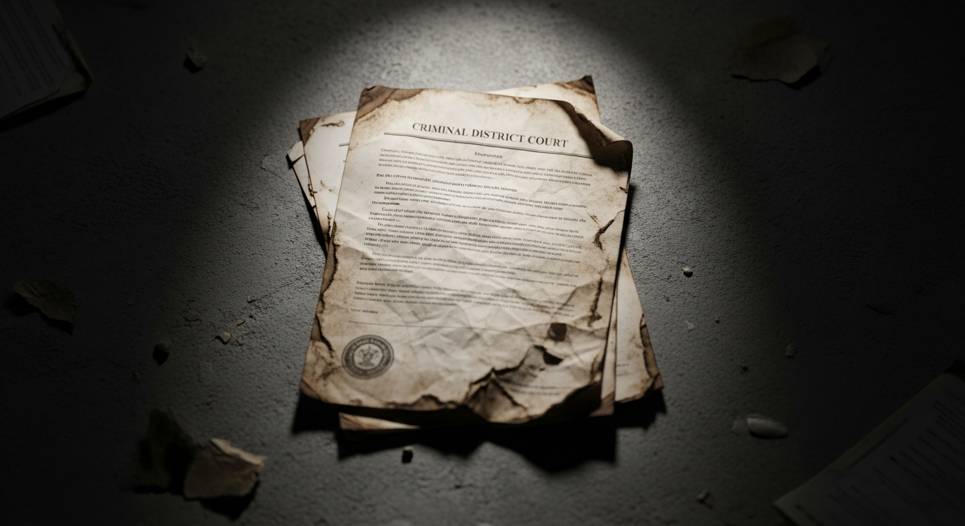 New Orleans City Workers Search Landfill For Mistakenly Discarded Court Records