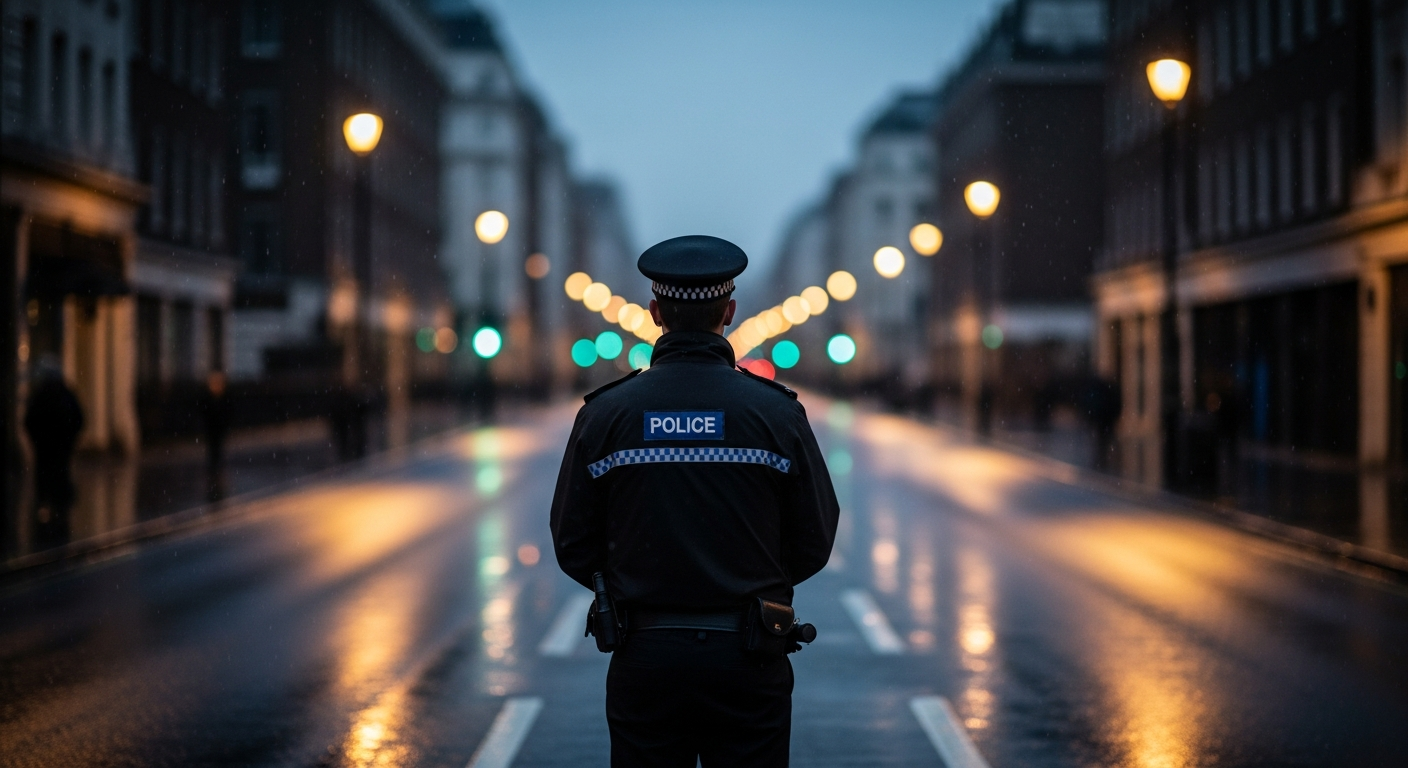 UK Crime Declines