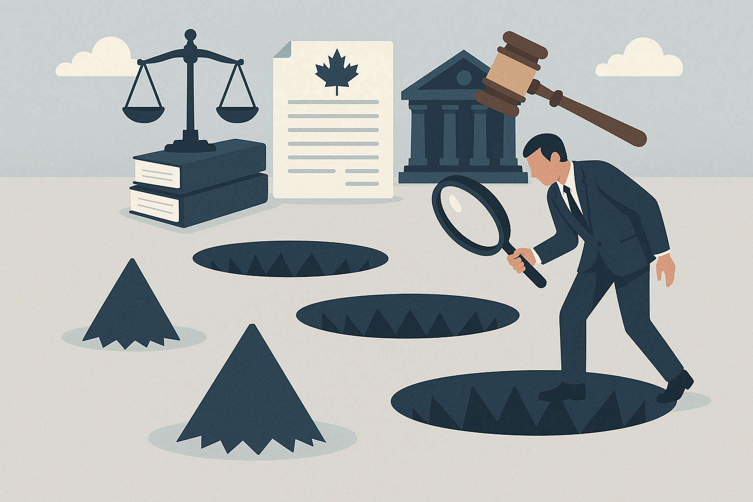 Decoding Canadian Court Records: 3 Common Pitfalls for Background Screeners