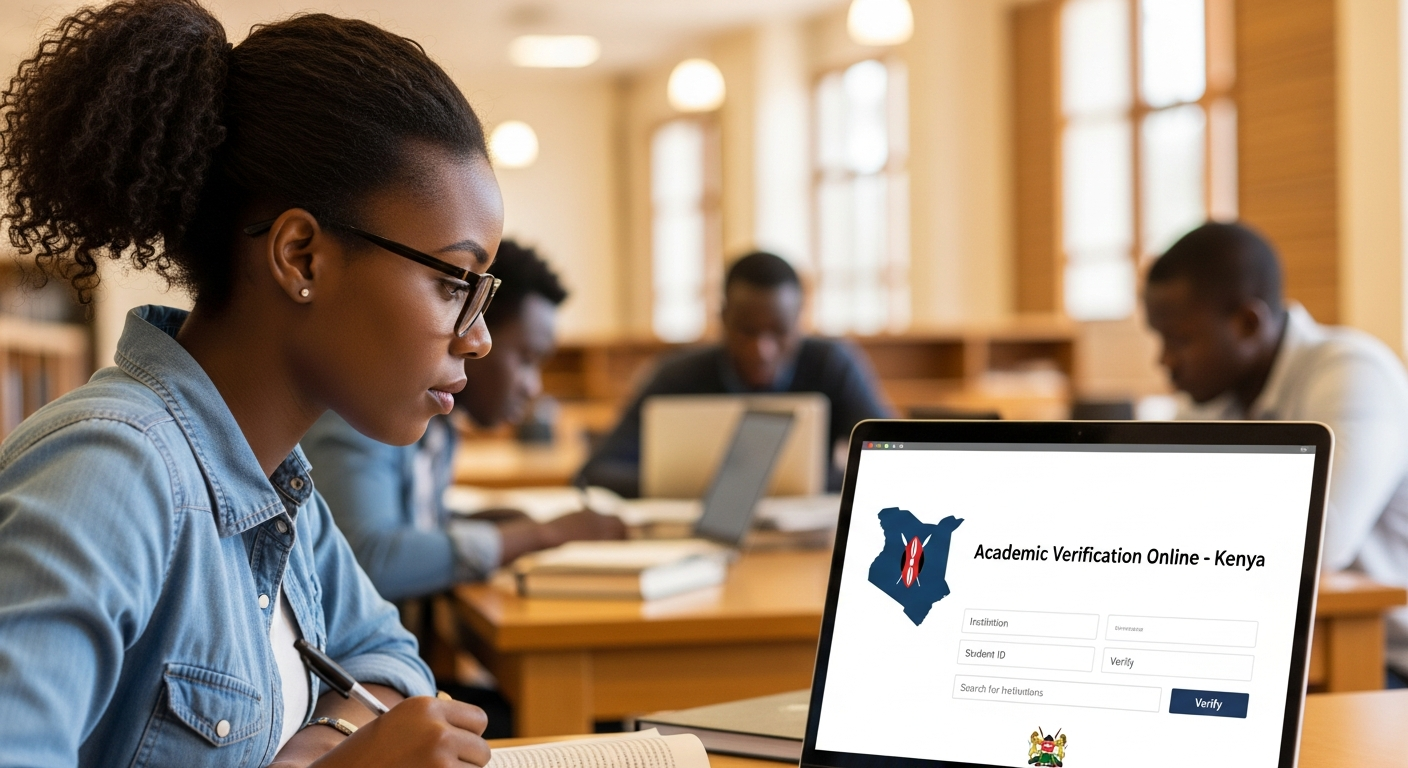 Kenya Overhauls Education Verifications with Blockchain E-Certificates to Combat Counterfeit Degrees and Resume Padding