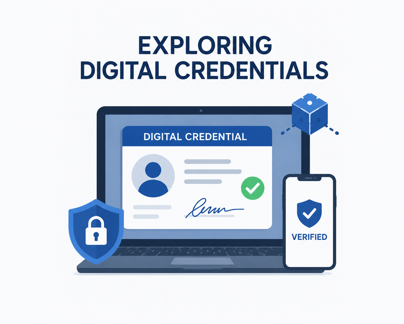 Scaut, Trinsic Bring Reusable Digital Credentials to Background Screening