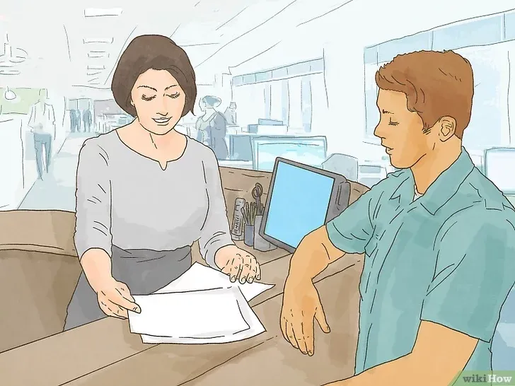 Collecting A Debt from an Overseas Vendor