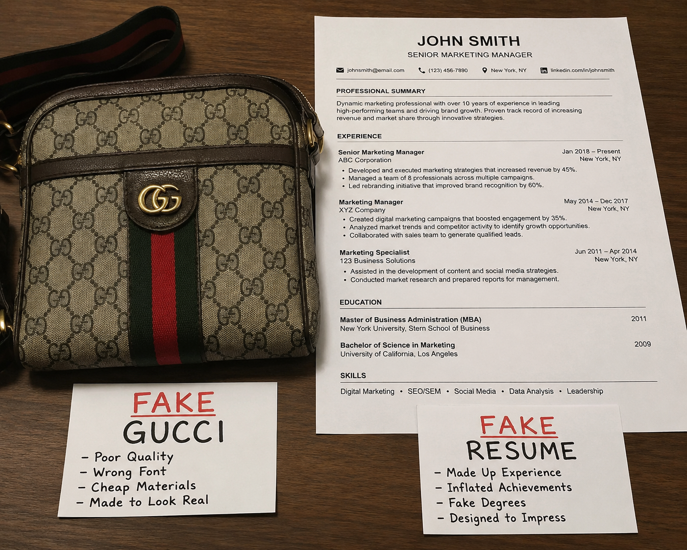 Self-Disclosure Is Not Evidence: Why "Check-the-Box" Screenings Fail to Catch Bold Deceptions