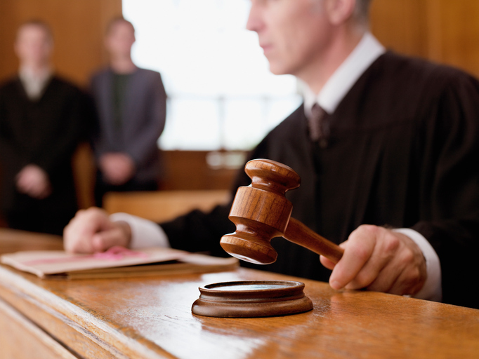 14 days in jail… because of a database error