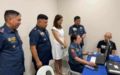 The Flaw in the Database: Philippine National Police Move to Fix Broken Disposition Pipeline