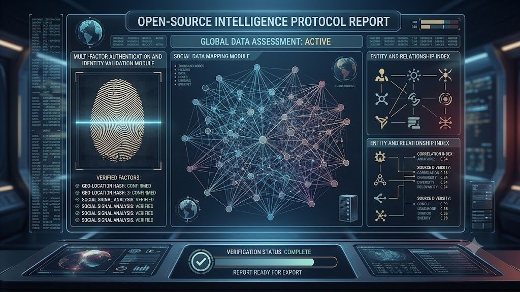 The OSINT Trap: Why "Deep Web" Background Screening is an FCRA Compliance Nightmare