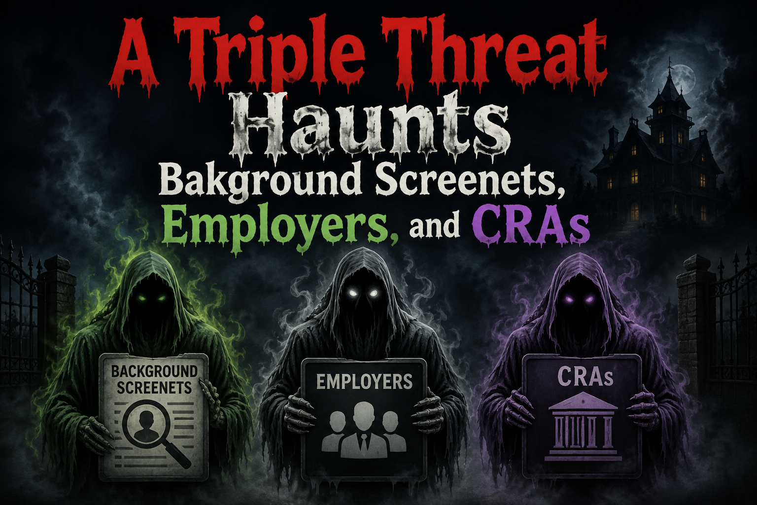 The 3 Legal Problems Haunting Your Hiring Stack